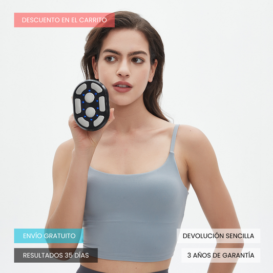 Dispositivo Anticelulitis Radiofrecuencia Tecnología x4