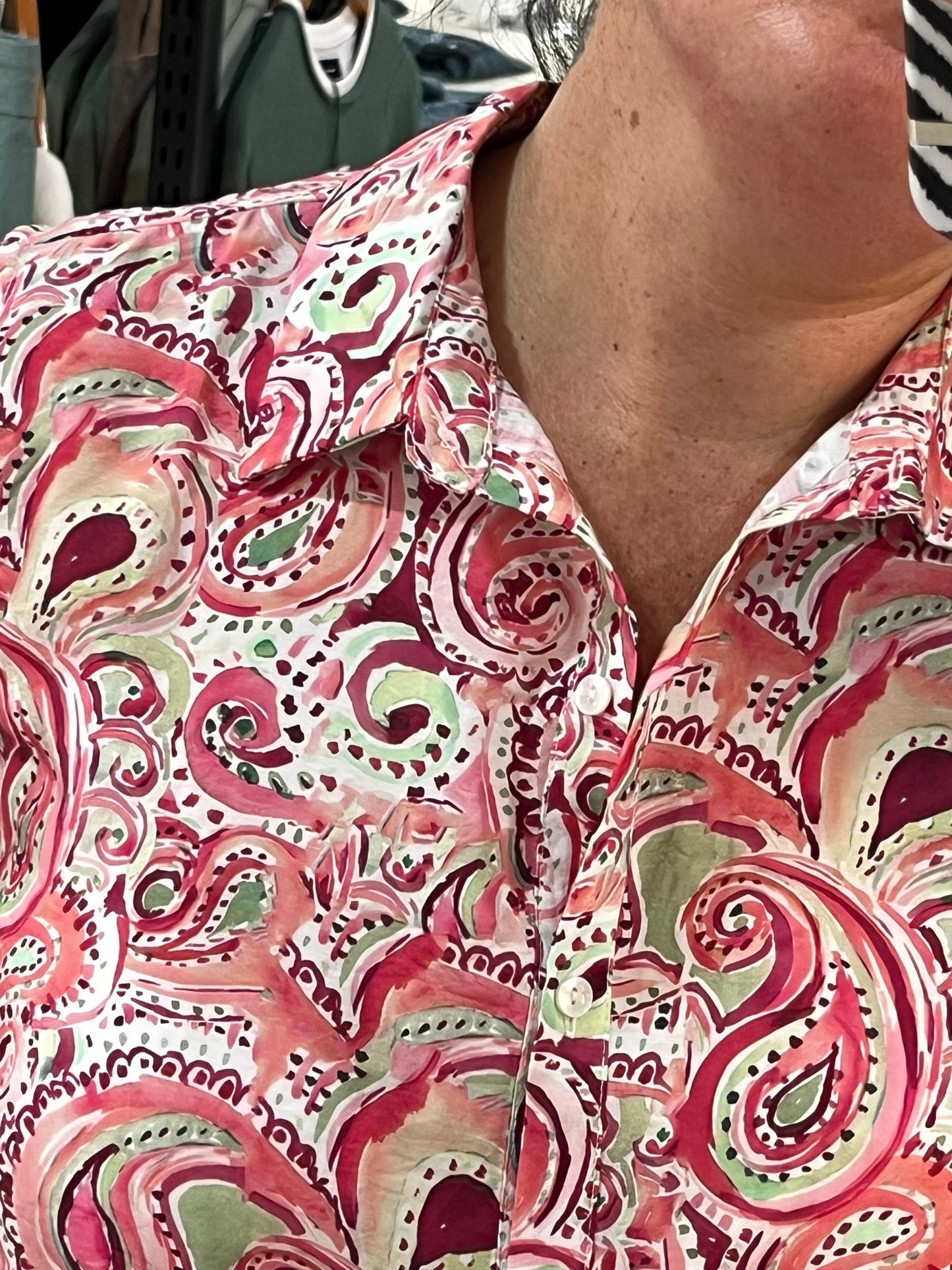 Camisa estampada Brave