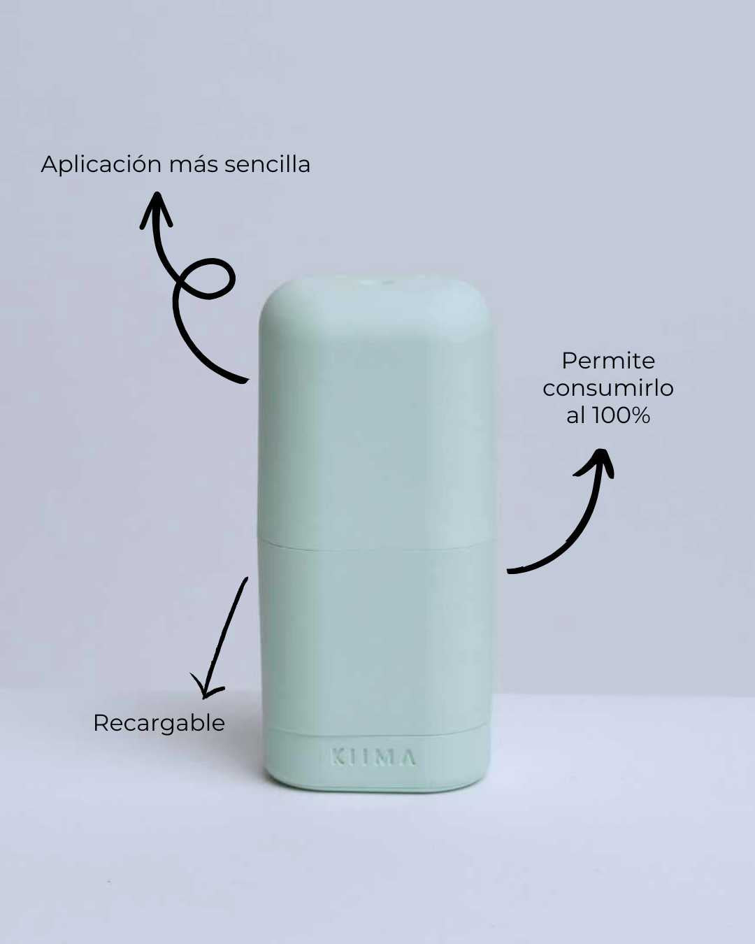 Aplicador para Producto Sólido