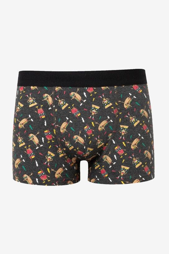 Boxer perritos calientes Wesconsin
