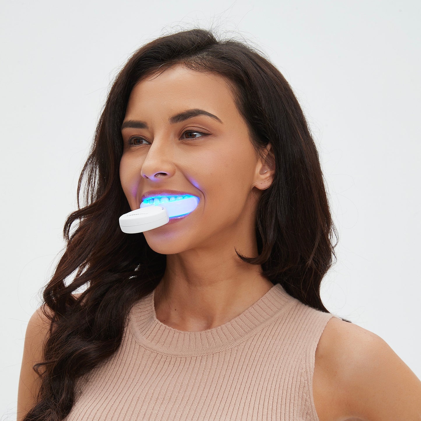 Kit Blanqueamiento Dental Profesional Tecnología Luz Dual