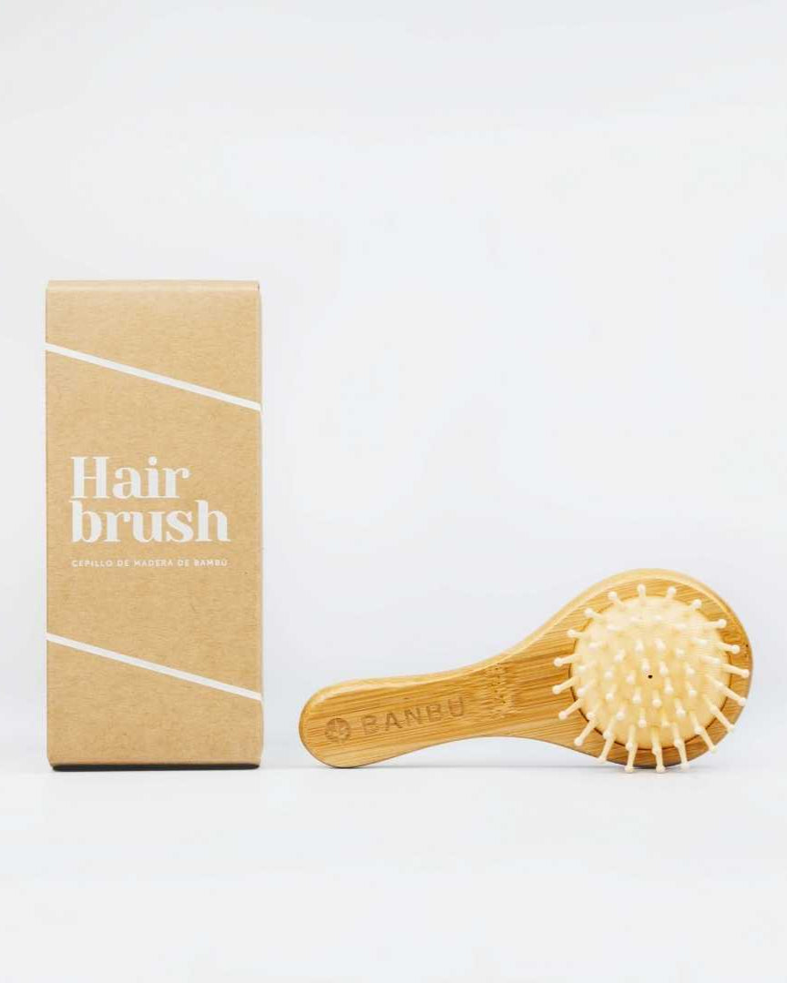 Cepillo de Madera de Viaje