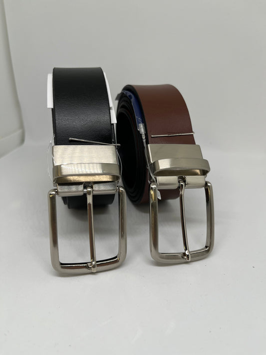 Cinturón reversible giro