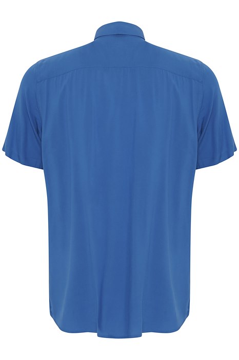 Camisa azul eléctrico Beliot