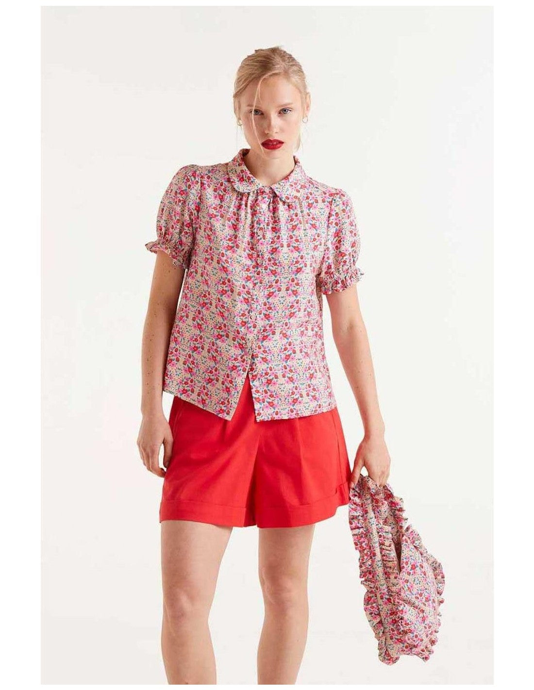 Camisa estampada Sugar
