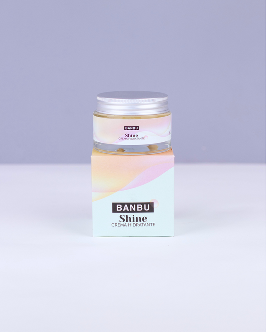 Crema Facial ECO Hidratante SHINE