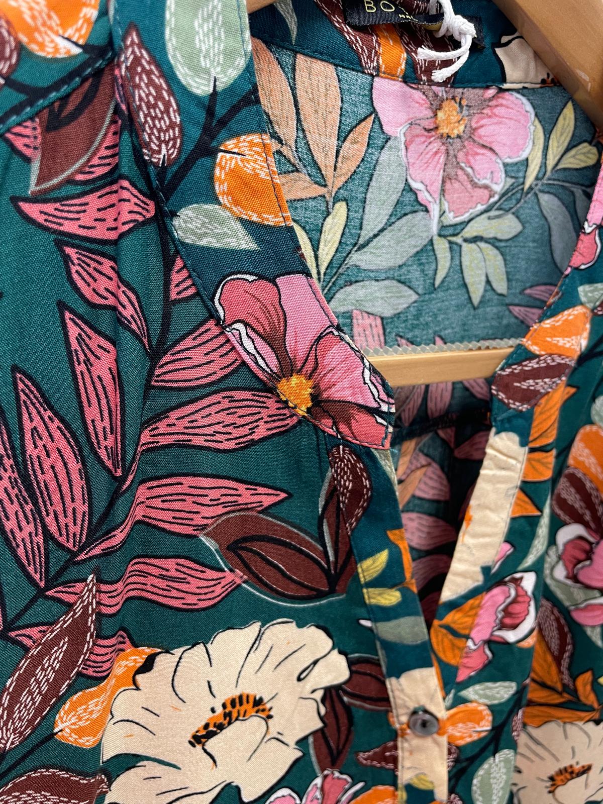 Blusa estampada Jasmin