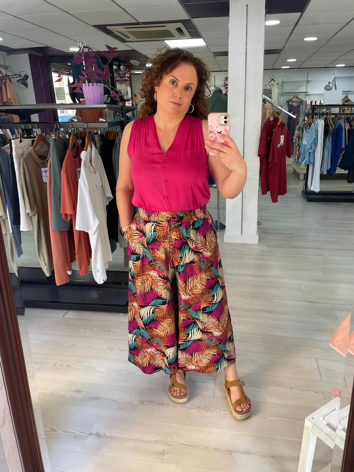 Blusa Segura