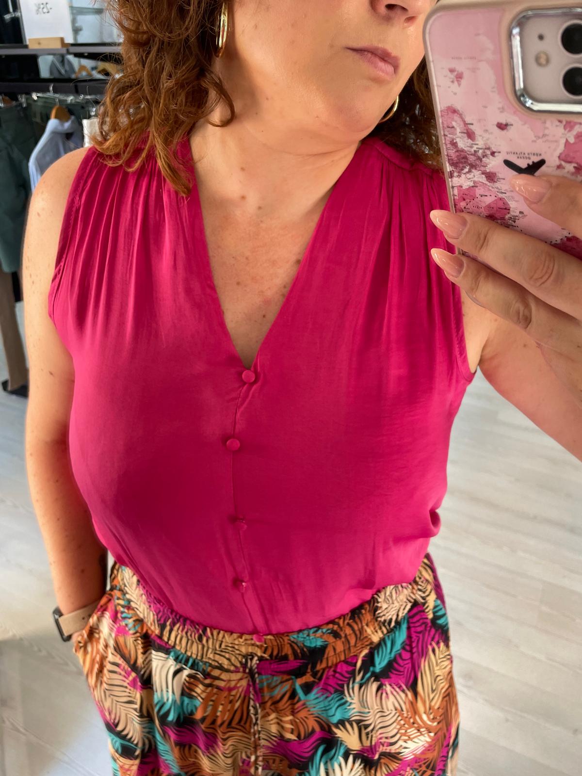 Blusa Segura