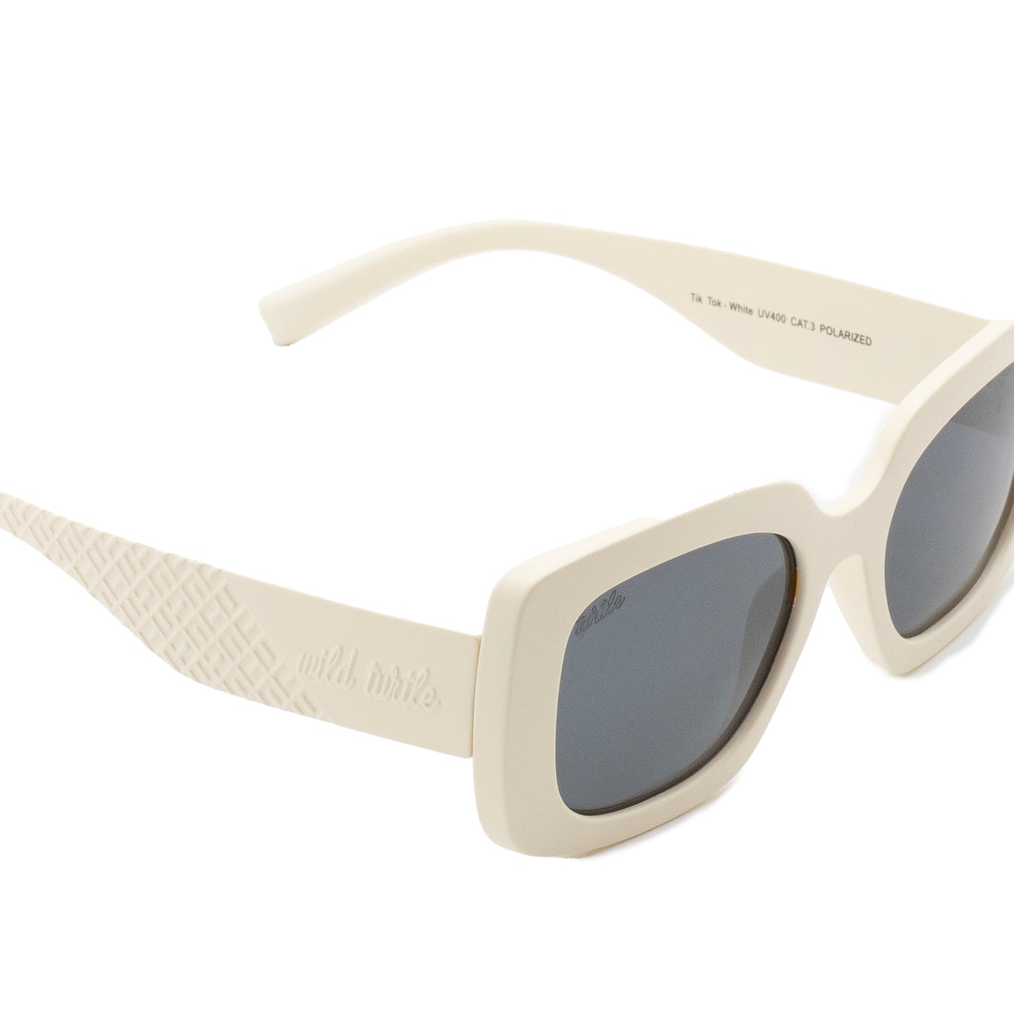 Gafas de sol White