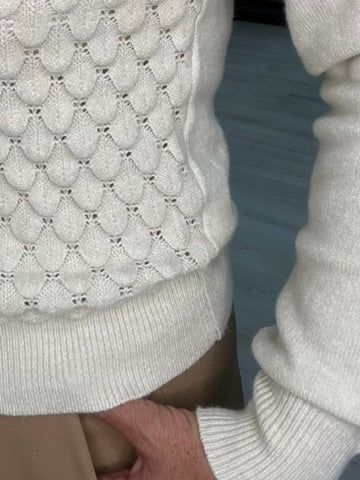 Jersey blanco Rosalía