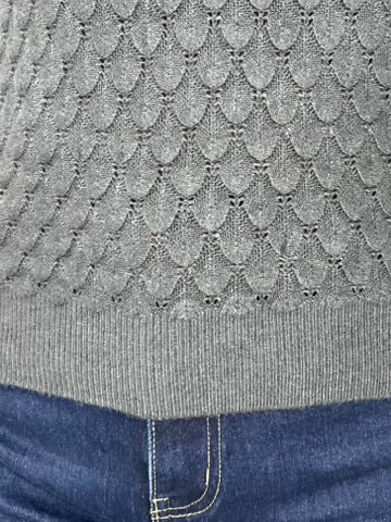 Jersey gris Rosalía