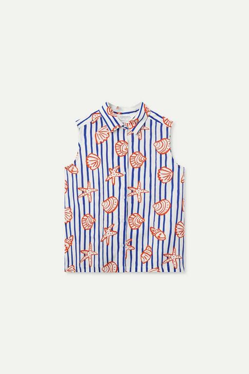 Camisa estampada Nemo