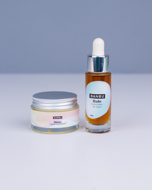 Pack Rutina Facial BÁSICA ECO - Well Aging PIEL MIXTA Y GRASA