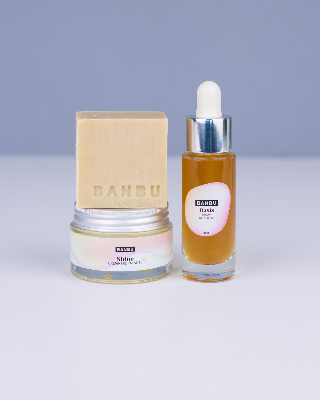 Pack Rutina Facial MEDIA ECO - Well Aging PIEL SECA