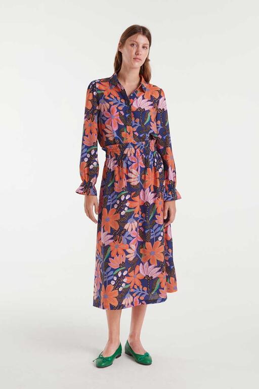 Camisa Tigerlily