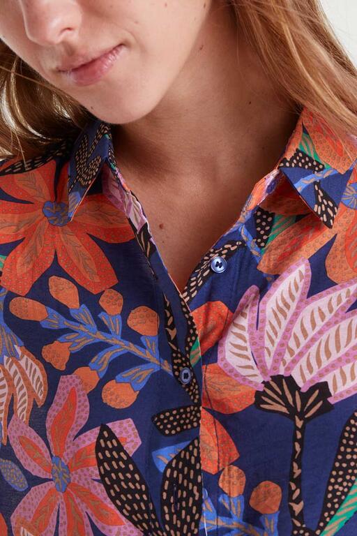 Camisa Tigerlily