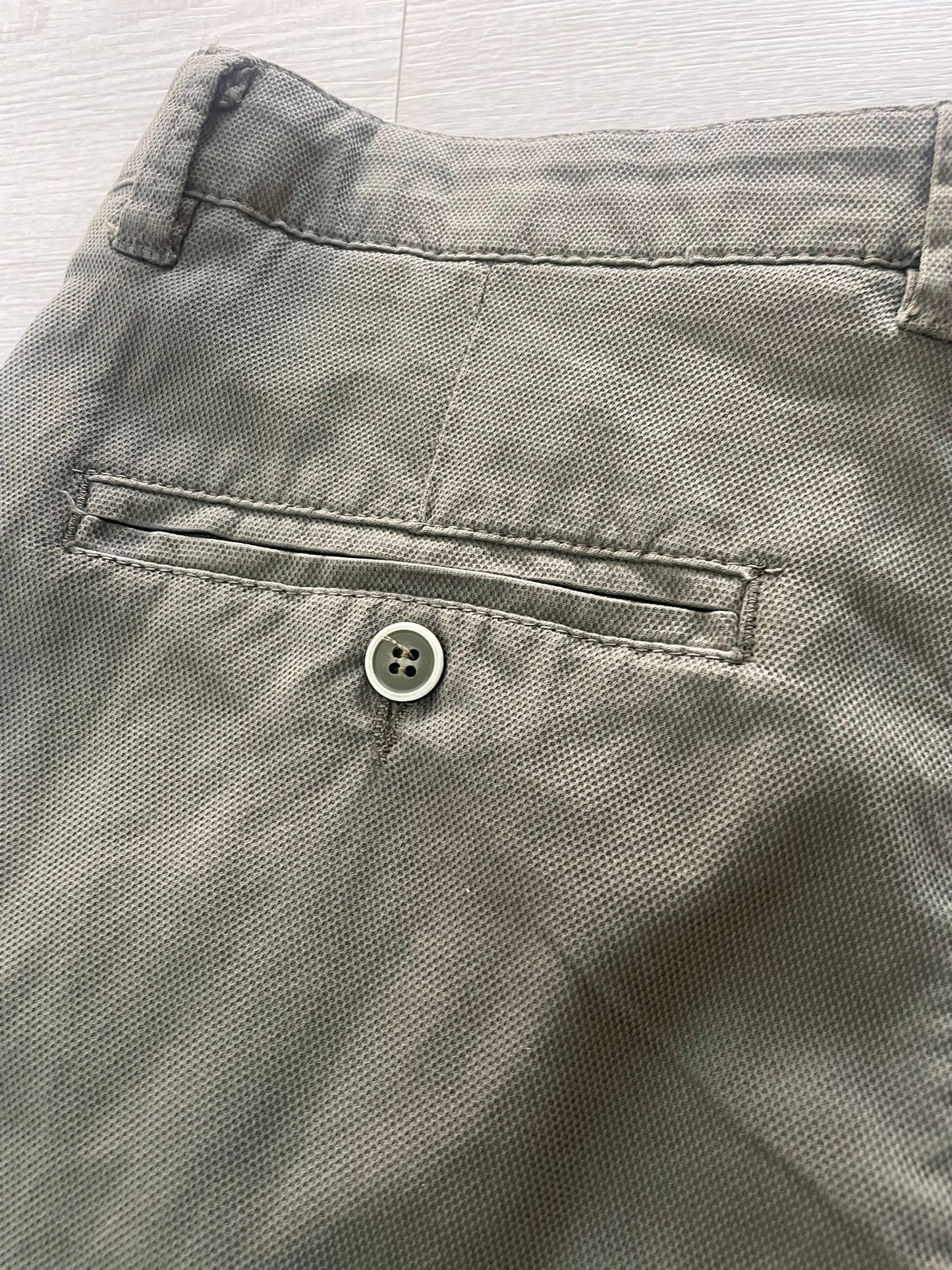 Pantalón chino verde Cove