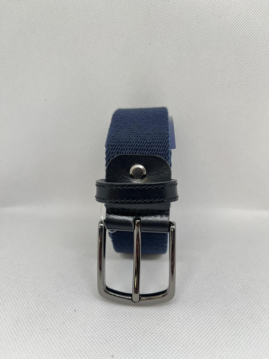 Cinturón loneta marino