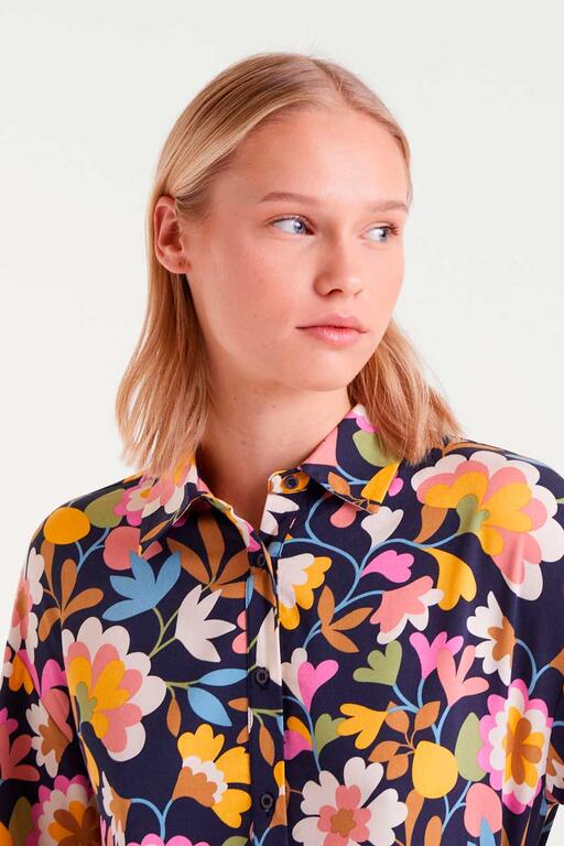 T-XL👉Camisa Baboushka