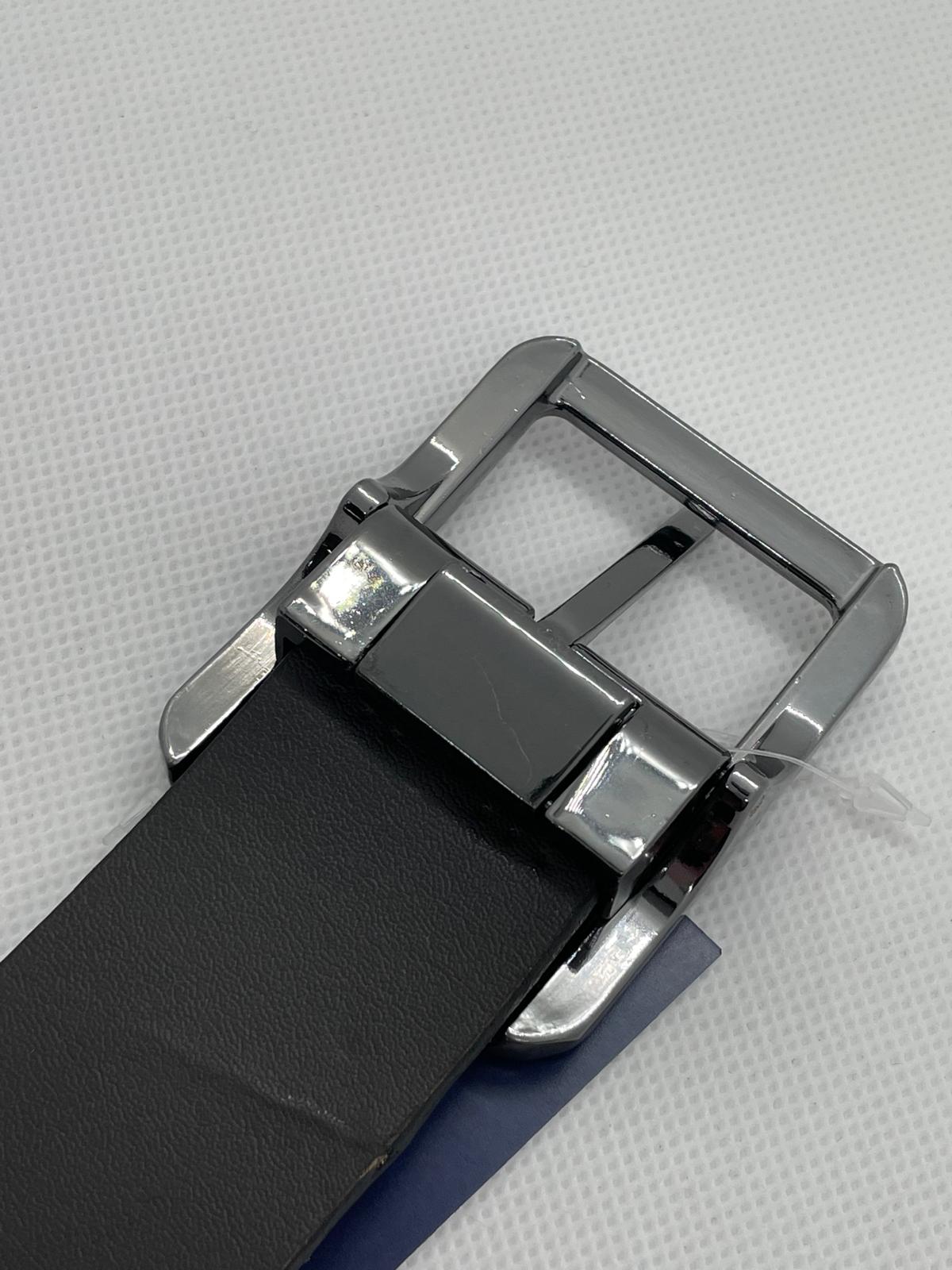 Cinturón reversible Balancín