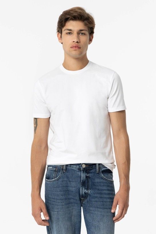 Camiseta blanca Bexley