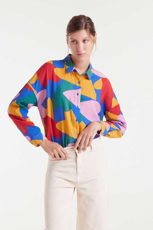 Camisa Cupido