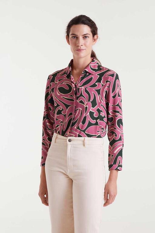 Camisa Pastures