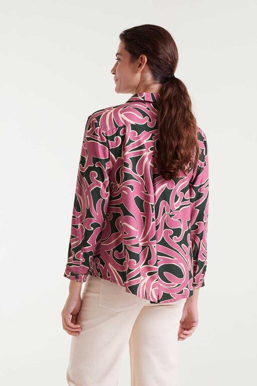Camisa Pastures