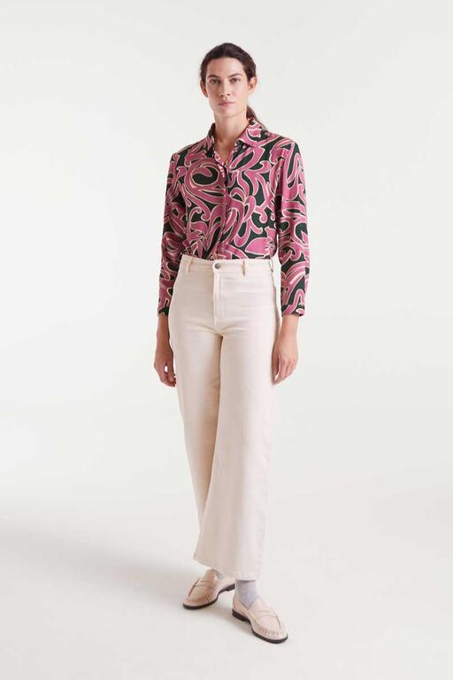Camisa Pastures