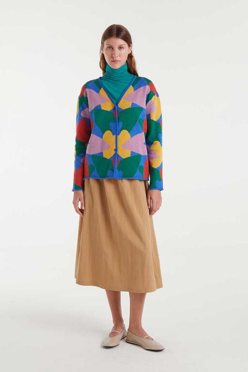 Cárdigan de punto Cupido