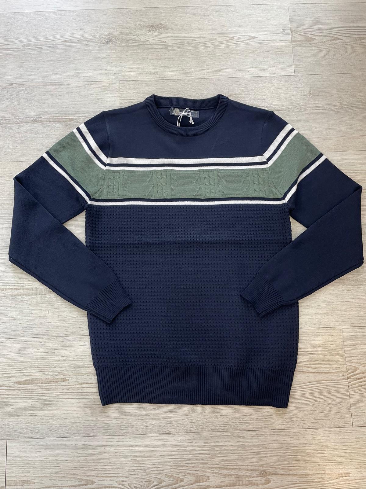 Jersey navy Caster