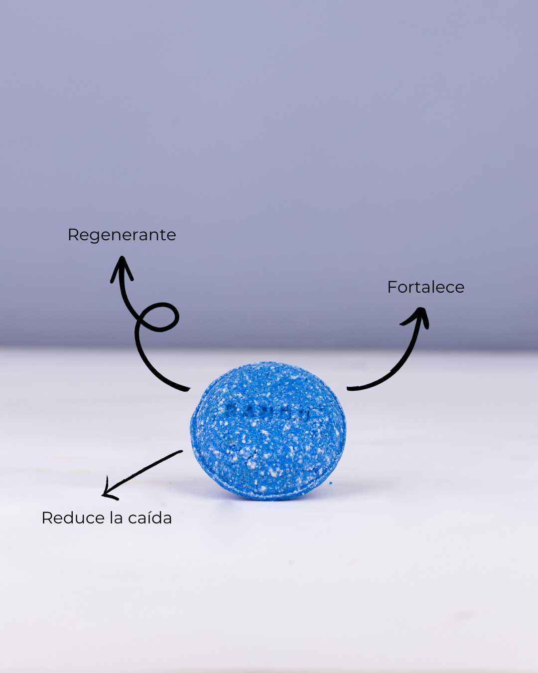 Champú Sólido ECO Fortalecedor Anticaída HIT