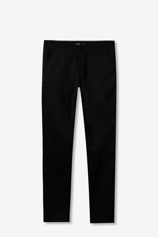 Pantalón Chino negro