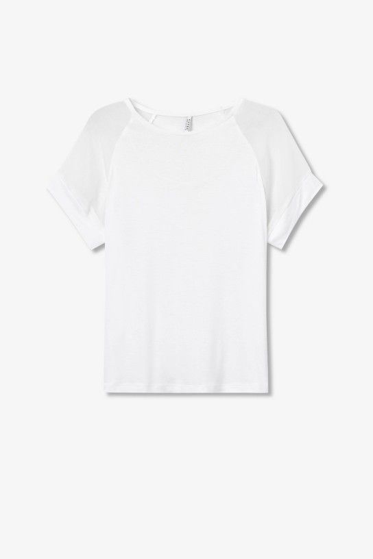 Camiseta combinada Cilita