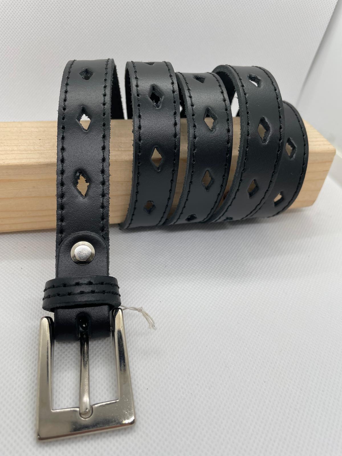 Cinturón fino 1-115cm