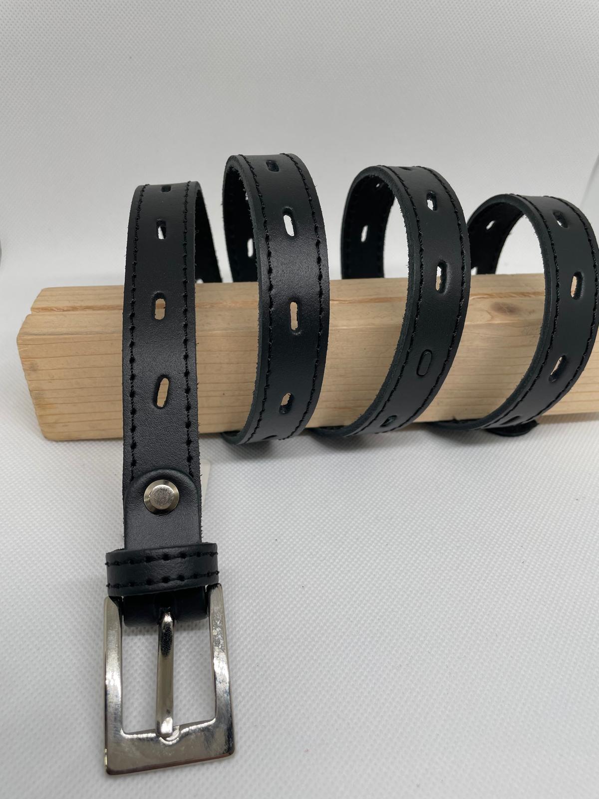 Cinturón fino 2-115cm