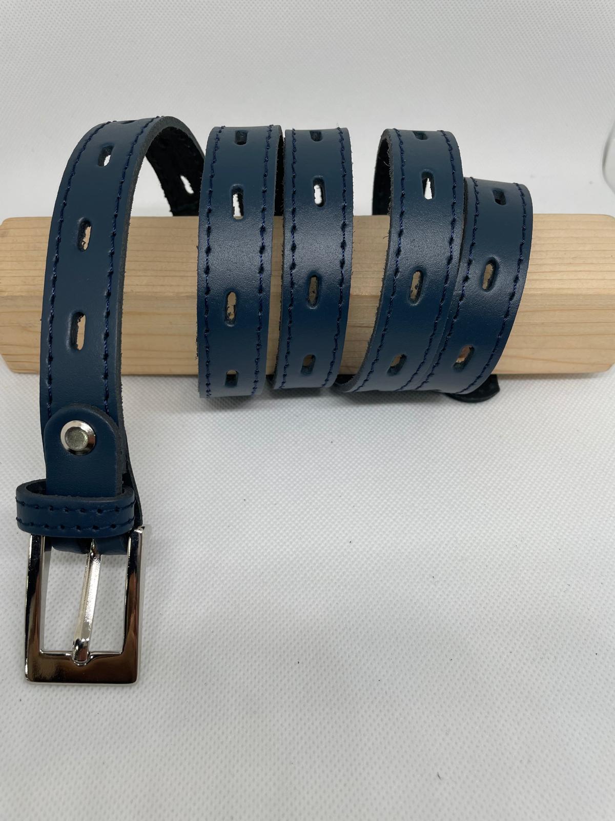 Cinturón fino 6-119m