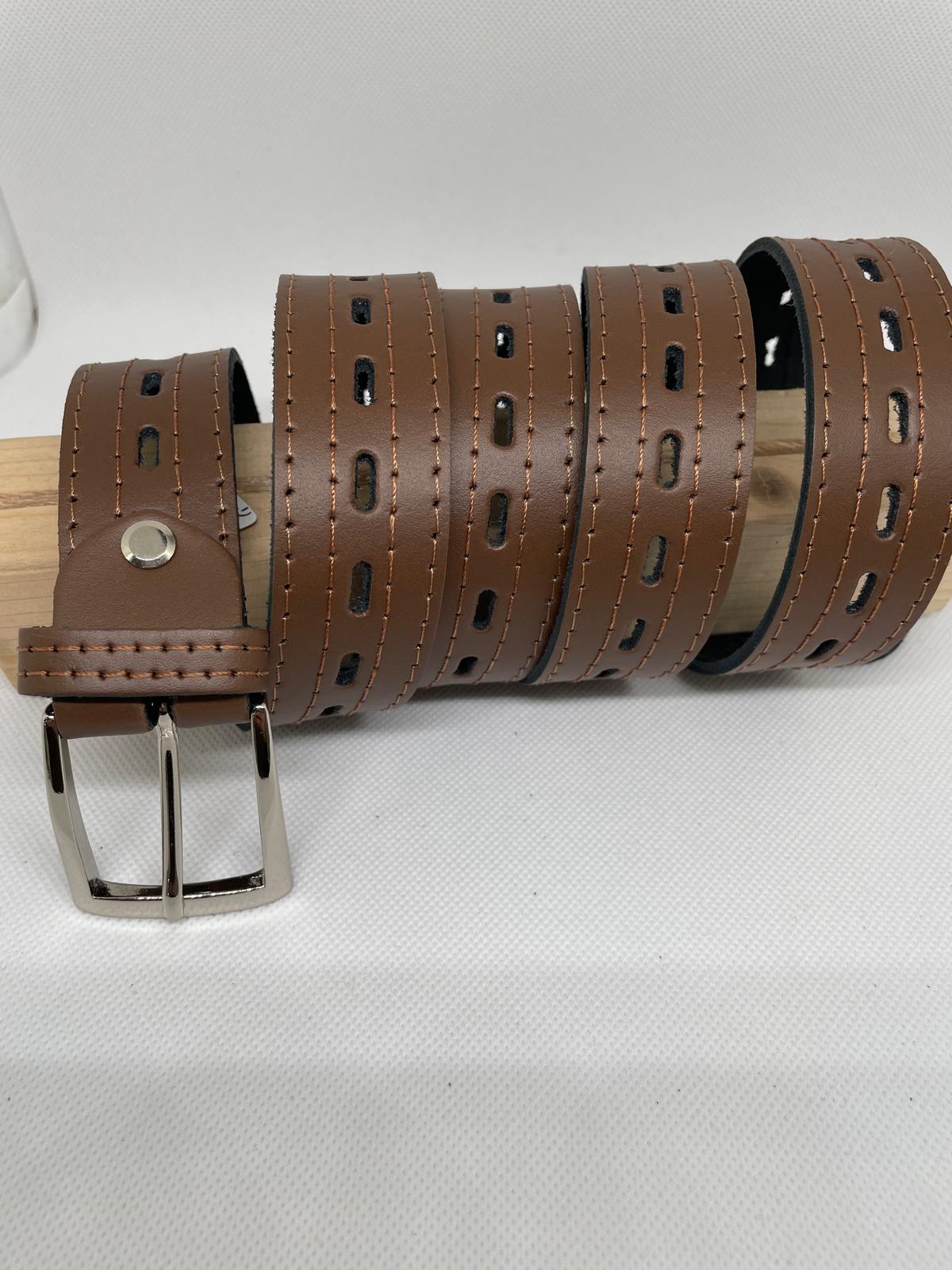 Cinturón ancho 7-125cm