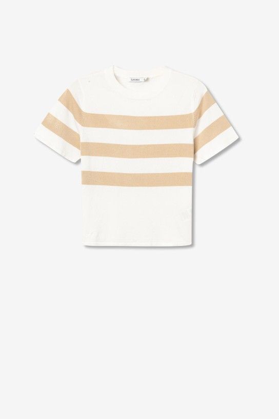 Top de punto Claudie