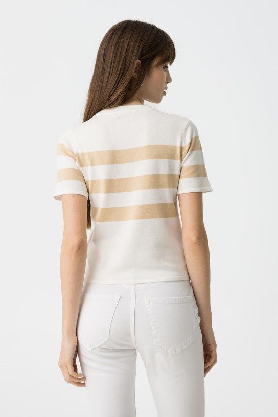 Top de punto Claudie
