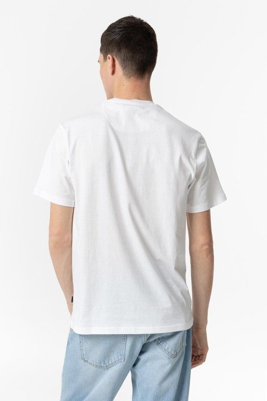 Camiseta blanca Darius
