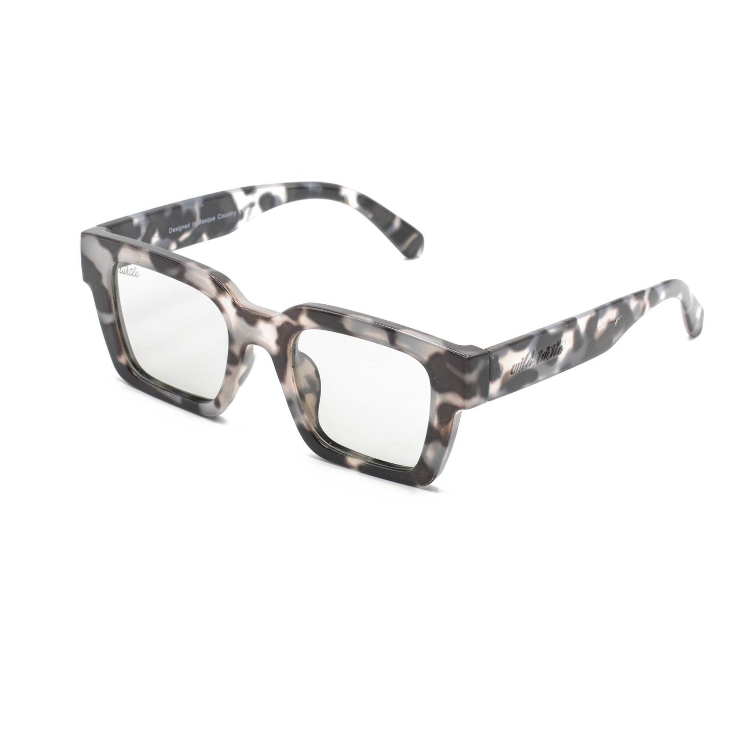 Gafas de sol DOGGY blancas