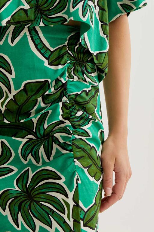 Falda Palm Tree