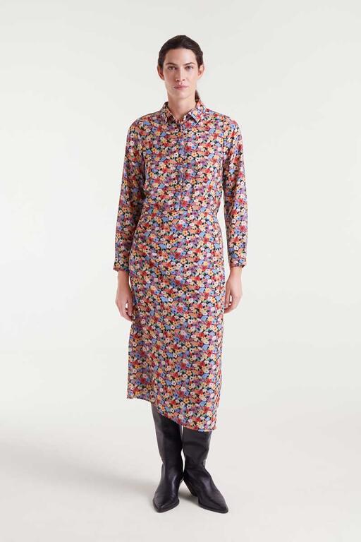 Camisa estampada Hampton