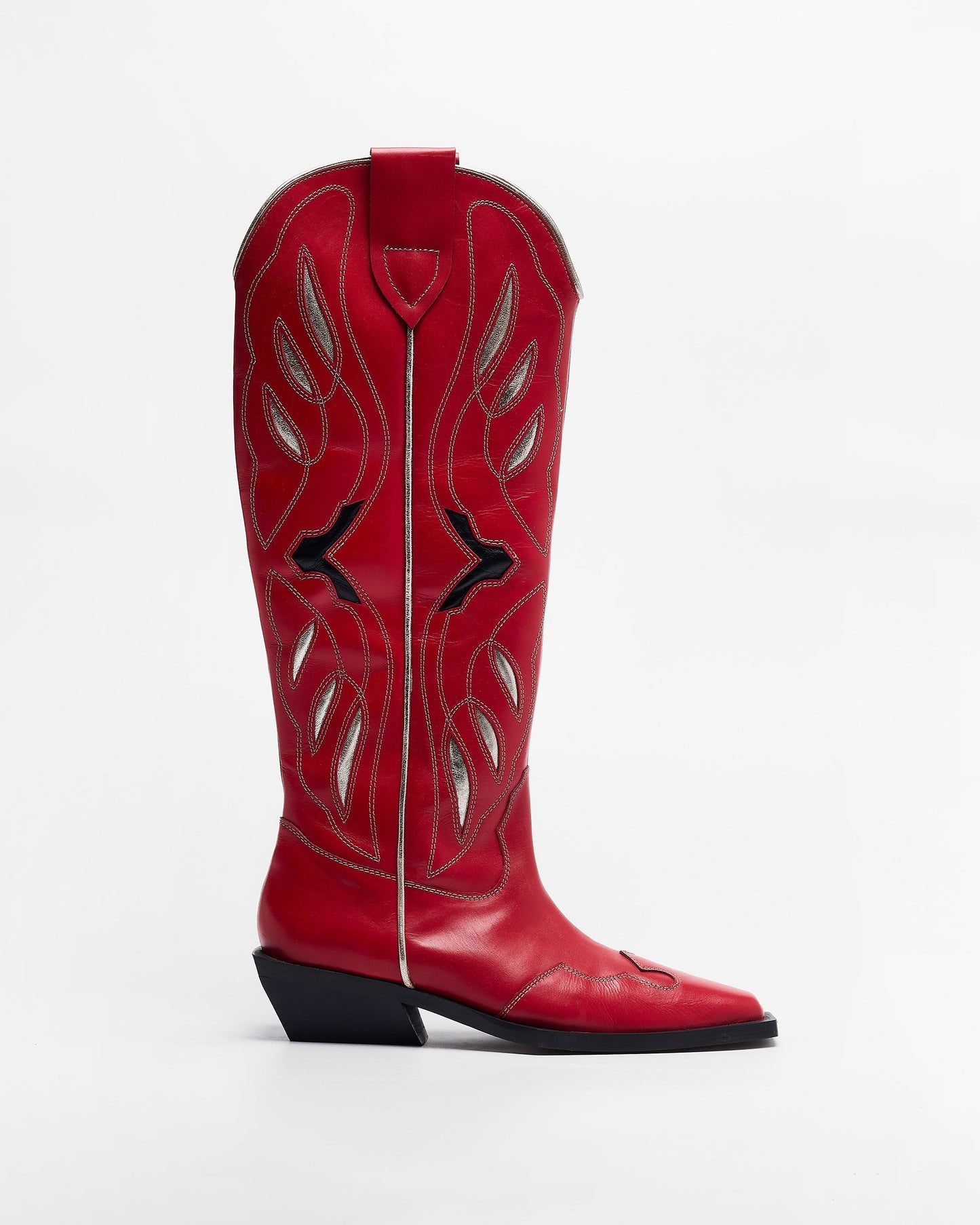 ROUGE WESTERN ROJO