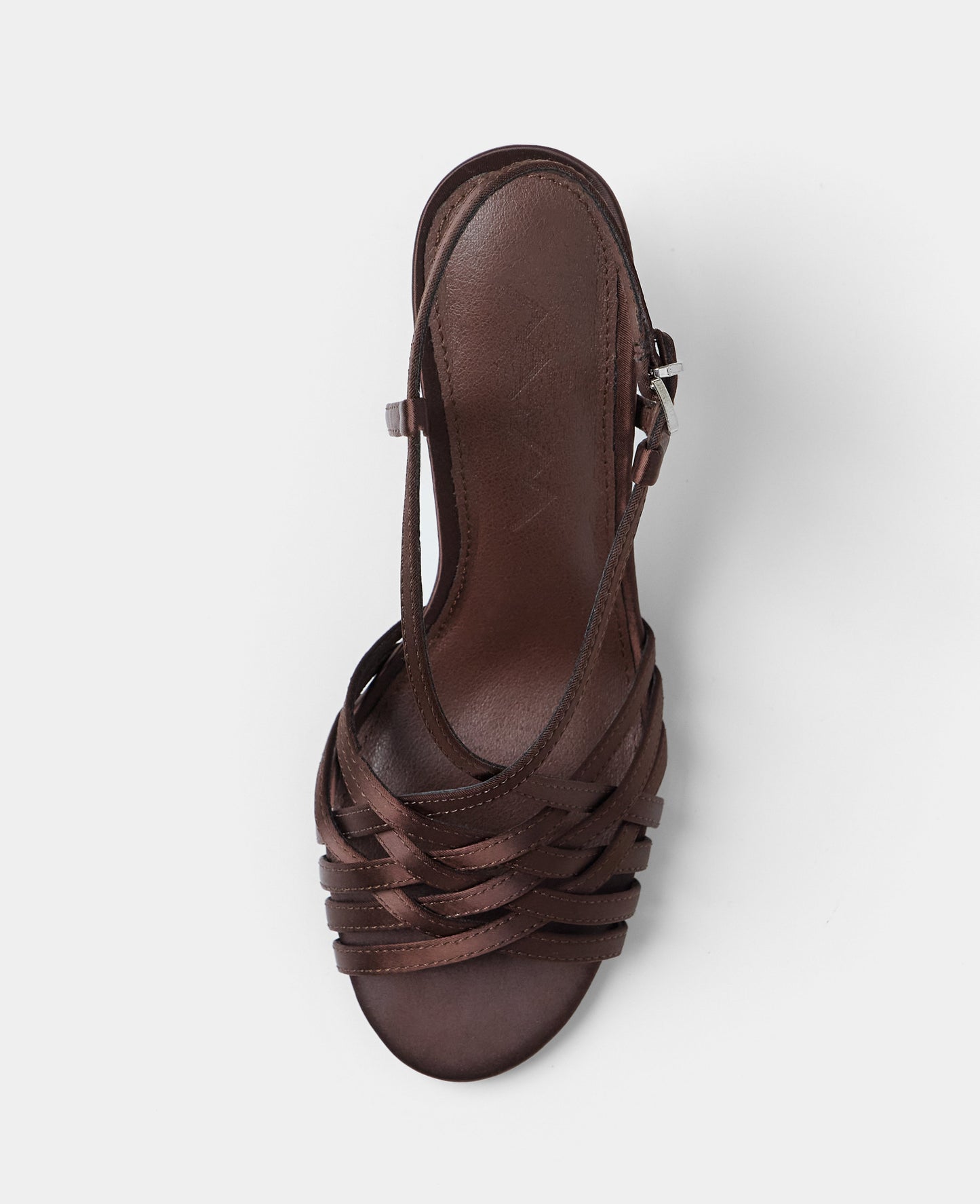EVE CHOCOLATE SATIN