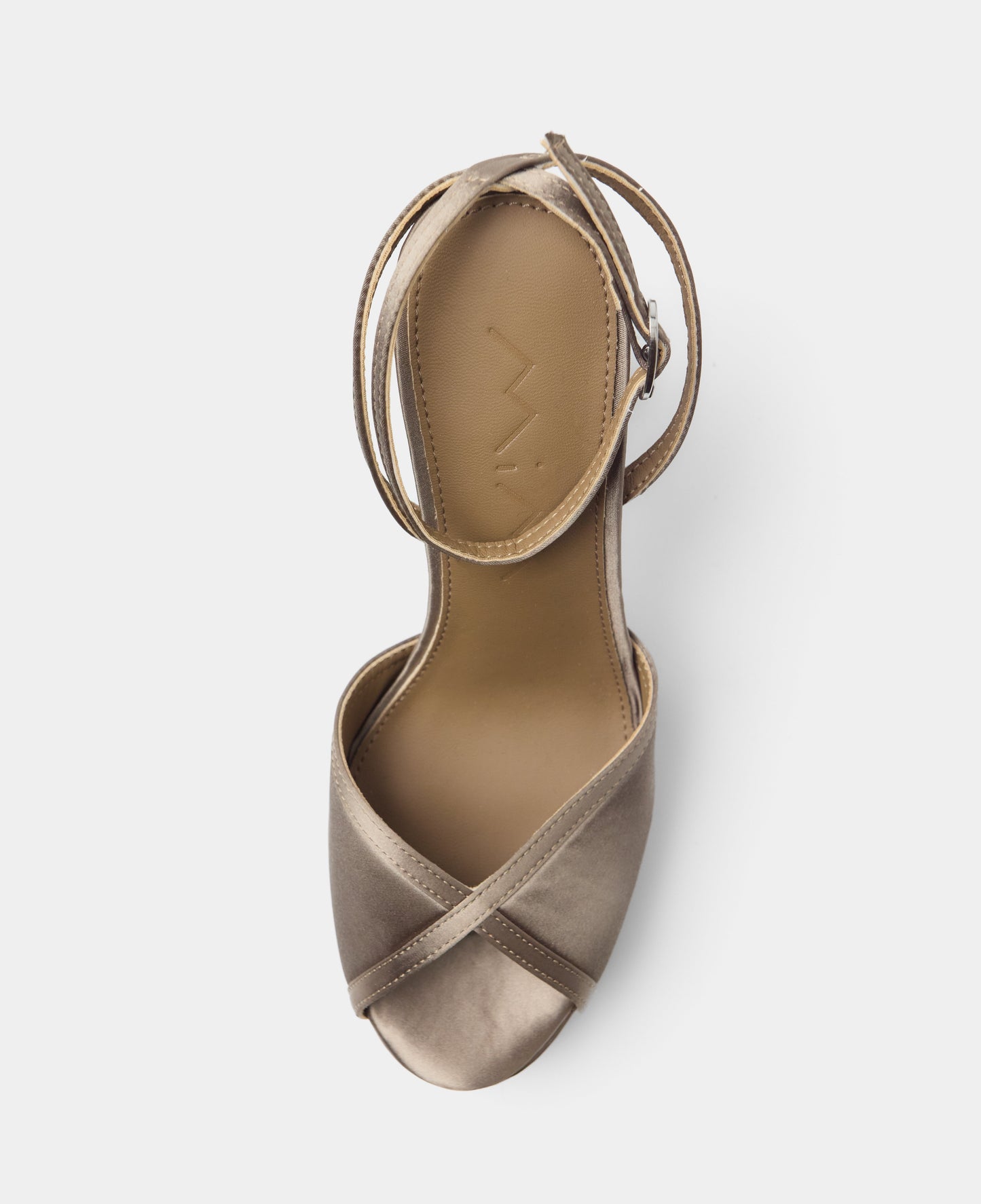 OCLA GRIS SATIN