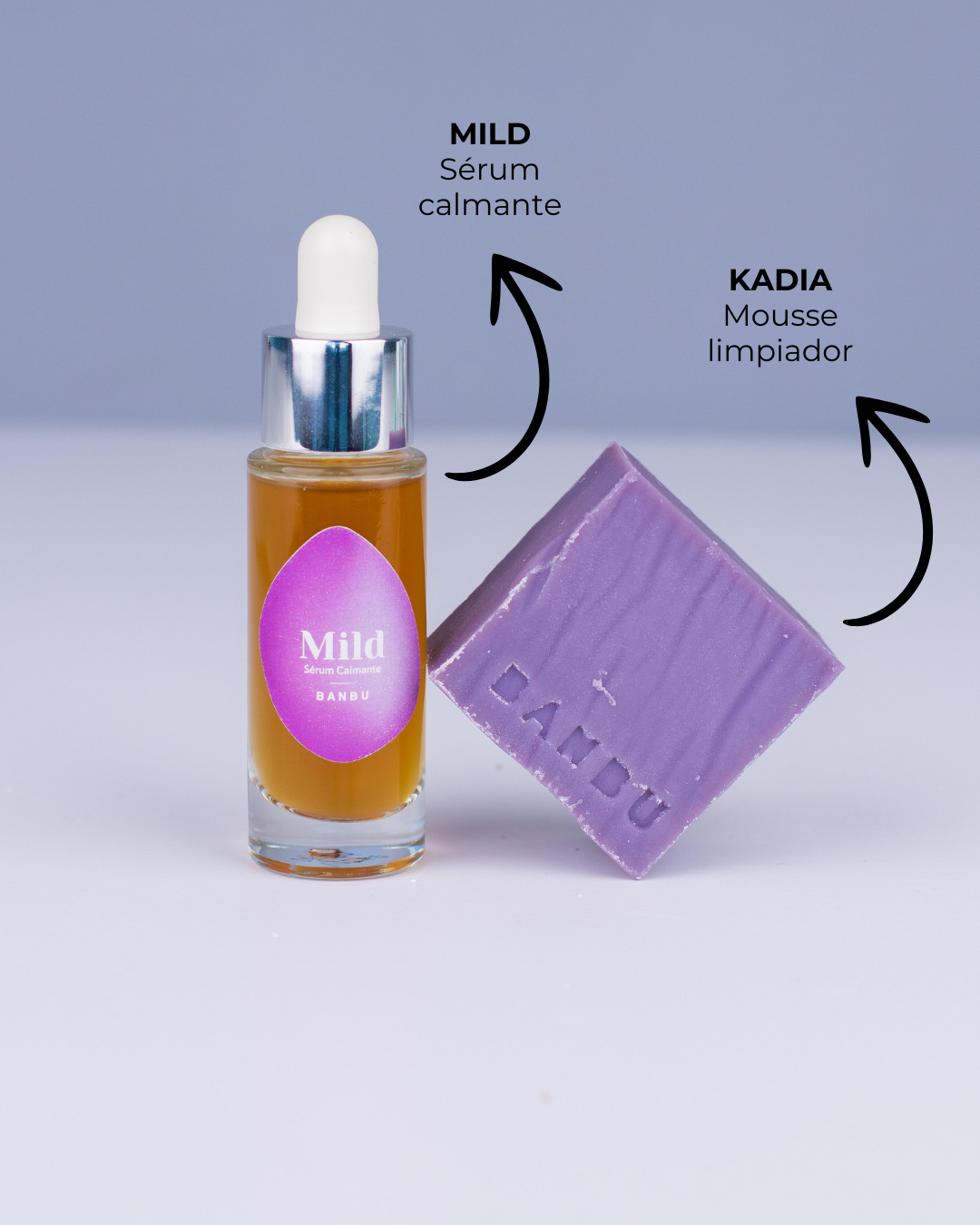 Pack Rutina Facial BÁSICA ECO - PIEL SENSIBLE