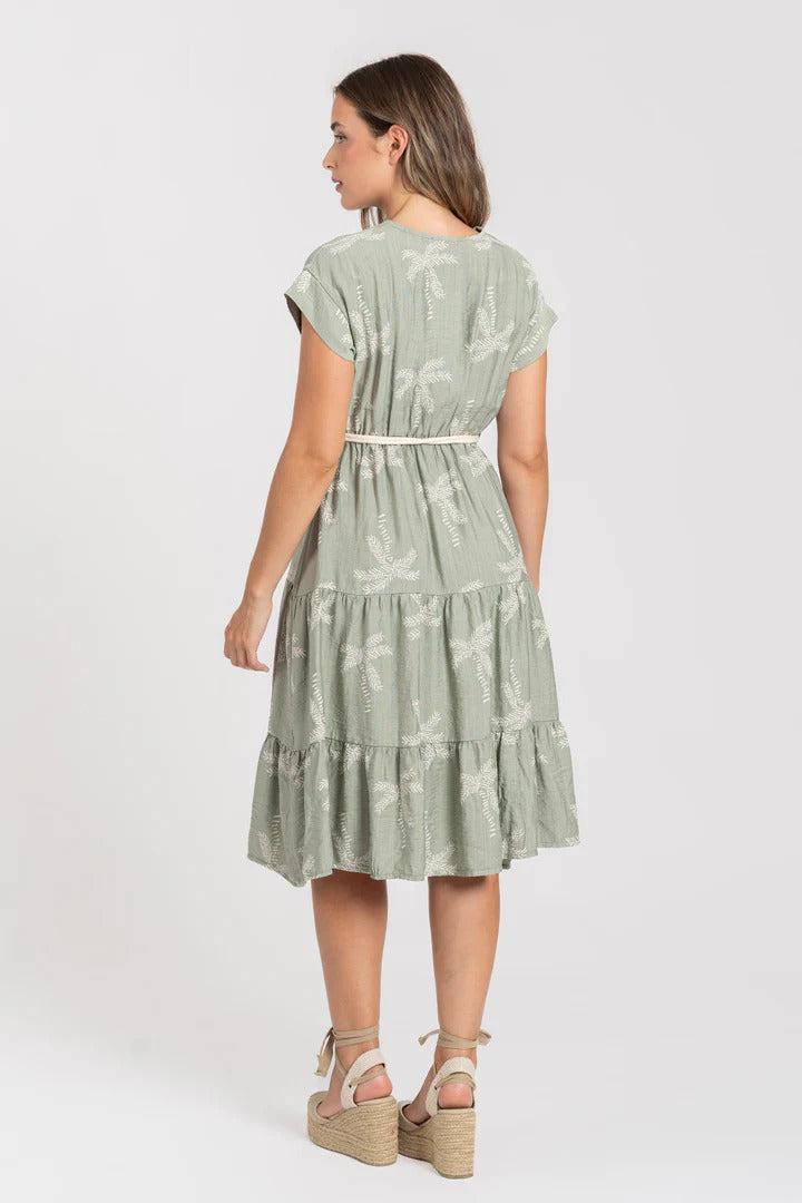Vestido Palm